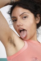 ATK hairy Rose Darling in exotic and hairy