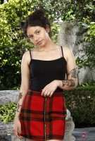 ATK hairy Rose Darling in exotic and hairy