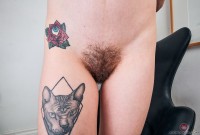 ATK hairy Rosalyn Sphinx Set