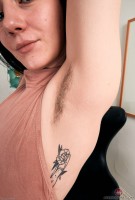 ATK hairy  in young and hairy