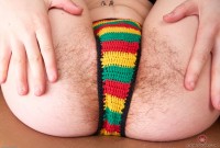 ATK hairy Rosalyn Sphinx in young and hairy