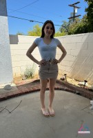 ATK Girlfriends Rose Caarter Photo Set