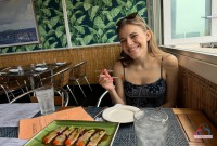 ATK Girlfriends Rose Caarter Set