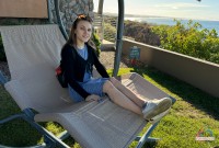 ATK Girlfriends Rose Caarter Photo Set