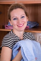 ATK hairy Roxy in mature and hairy