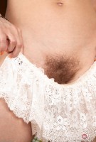 ATK hairy Roxy in mature and hairy