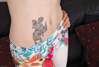 ATK hairy Vikki Evans Set