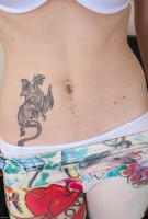 ATK hairy Vikki Evans Set