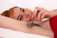 ATK hairy Vikki Evans Set