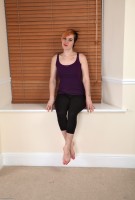 ATK hairy Vikki Evans Set