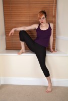 ATK hairy Vikki Evans Set