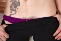 ATK hairy Vikki Evans Set