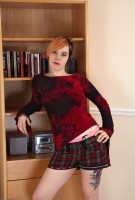 ATK hairy Vikki Evans Set