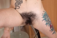 ATK hairy Vikki Evans Set