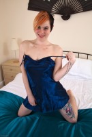 ATK hairy Vikki Evans Set