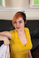 ATK hairy Vikki Evans in scary hairy