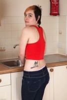 ATK hairy Vikki Evans Set