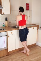 ATK hairy Vikki Evans Set