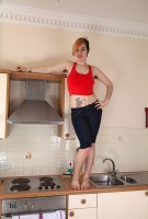 ATK hairy Vikki Evans Set