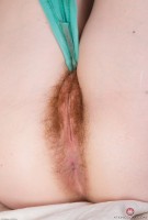 ATK hairy Roxy in scary hairy