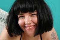 ATK hairy Ruby Roxx in mature and hairy