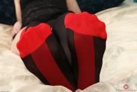 ATK hairy Ruby Roxx in mature and hairy