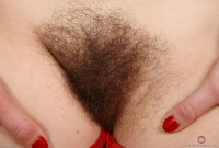 ATK hairy Ruby Roxx in mature and hairy