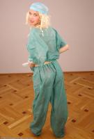 ATK hairy Sabrina Set