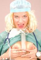 ATK hairy Sabrina Set