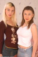 ATK hairy Jessica in hairy lesbians