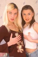 ATK hairy Sabrina Set