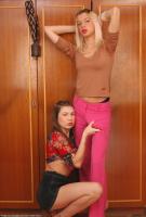 ATK hairy Sabrina Set