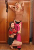 ATK hairy Sabrina Set