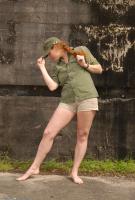 ATK hairy Sabrina Set