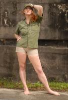 ATK hairy Sabrina Set