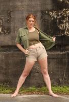 ATK hairy Sabrina Set