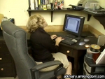 ATK Aunt Judys Sabina in hairy fun