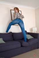 ATK hairy Sabrina Jay Set