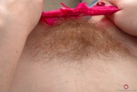 ATK hairy Sabrina Jay Set