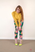 ATK hairy Sabrina Jay Set