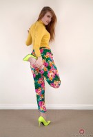 ATK hairy Sabrina Jay Set