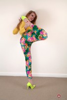 ATK hairy Sabrina Jay Set