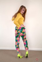 ATK hairy Sabrina Jay Set