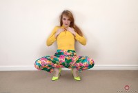 ATK hairy Sabrina Jay Set