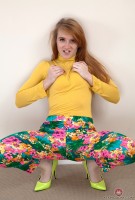 ATK hairy Sabrina Jay Set