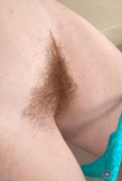 ATK hairy Sabrina Jay in young and hairy