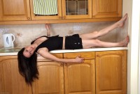 ATK hairy  in scary hairy