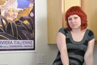 ATK hairy Sadie Gvevara in young and hairy