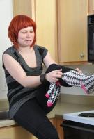 ATK hairy Sadie Gvevara Set