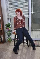 ATK hairy Sadie Gvevara Set